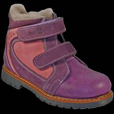 Черевики зимові ортопедичні Форест-Орто 06-737 р. 21-30 17x28 см - розмір 23 Черевики зимові ортопедичні Форест-Орто 06-737 р. 21-30 17x28 см - розмір 23