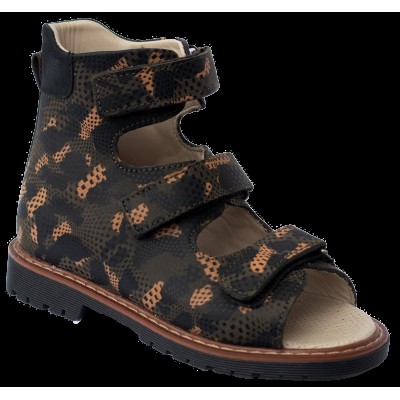 Сандалі ортопедичні 06-259 р-р. 21-30 17x24 см - розмір 24