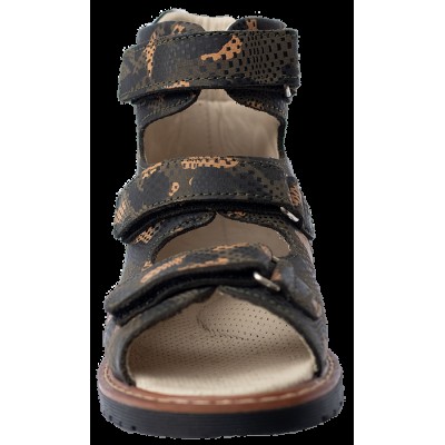 Сандалі ортопедичні 06-259 р-р. 21-30 17x24 см - розмір 24