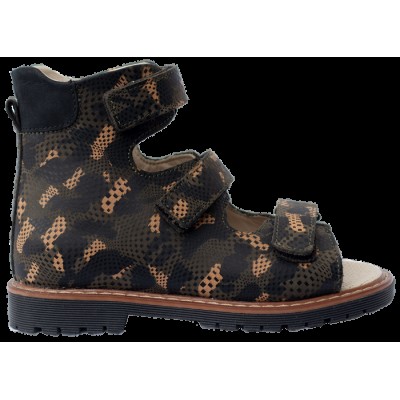 Сандалі ортопедичні 06-259 р-р. 21-30 17x24 см - розмір 25 Сандалі ортопедичні 06-259 р-р. 21-30 17x24 см - розмір 25