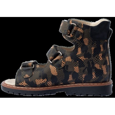 Сандалі ортопедичні 06-259 р-р. 21-30 17x24 см - розмір 25 Сандалі ортопедичні 06-259 р-р. 21-30 17x24 см - розмір 25