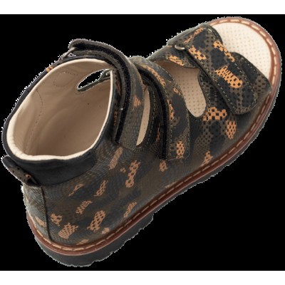 Сандалі ортопедичні 06-259 р-р. 21-30 17x24 см - розмір 25 Сандалі ортопедичні 06-259 р-р. 21-30 17x24 см - розмір 25