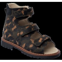 Сандалі ортопедичні 06-259 р-р. 21-30 17x24 см - розмір 28