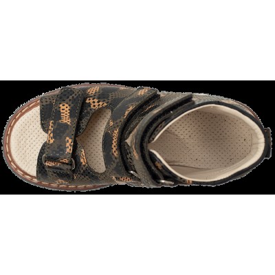 Сандалі ортопедичні 06-259 р-р. 21-30 17x24 см - розмір 30 Сандалі ортопедичні 06-259 р-р. 21-30 17x24 см - розмір 30