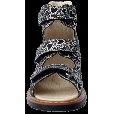 Сандалі ортопедичні для девочки 06-261 р-р. 26-30 17x28 см - розмір 29