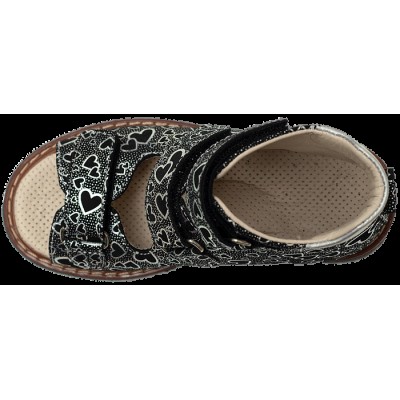 Сандалі ортопедичні для девочки 06-261 р-р. 26-30 17x28 см - розмір 29