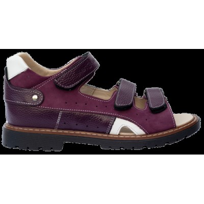 Сандалі ортопедичні 06-169 р-р. 31-36 21x29 см - розмір 35