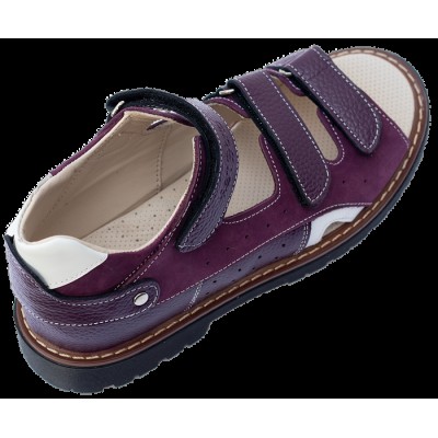 Сандалі ортопедичні 06-169 р-р. 31-36 21x29 см - розмір 35