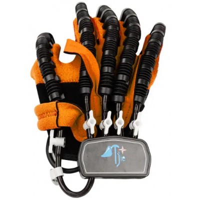 Робот тренажер для руки та пальців Реабілітація руки Правий 24x35 см - розмір XS Робот тренажер для руки та пальців Реабілітація руки Правий 24x35 см - розмір XS