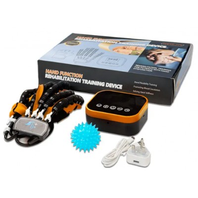 Робот тренажер для руки и пальцев Реабилитация руки Левый 24x30 см - размер XL Робот тренажер для руки и пальцев Реабилитация руки Левый 24x30 см - размер XL