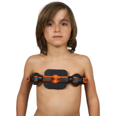 Ортез дитячий при килевидній деформації грудної клітки Динамічний WP953 17x34 см Ортез дитячий при килевидній деформації грудної клітки Динамічний WP953 17x34 см