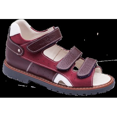 Сандалі ортопедичні для дівчинки 06-166 р-р. 37,38 17x28 см - розмір 37