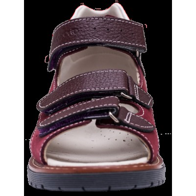 Сандалі ортопедичні для дівчинки 06-166 р-р. 37,38 17x28 см - розмір 37 Сандалі ортопедичні для дівчинки 06-166 р-р. 37,38 17x28 см - розмір 37