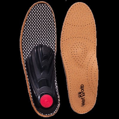 Набір при Халлюс вальгусі: вальгусна шина, бандаж гелевий з перегородкою, тренажер, ортопедичні устілки, масажний м'яч 16x16 см Набір при Халлюс вальгусі: вальгусна шина, бандаж гелевий з перегородкою, тренажер, ортопедичні устілки, масажний м'яч 16x16 см