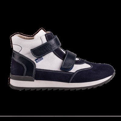 Кросівки ортопедичні кожані для дітей 06-601К р.23-30 17x24 см - розмір 28