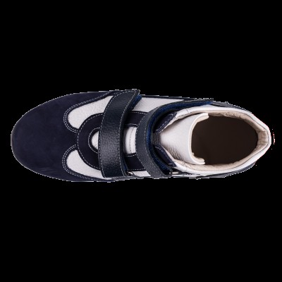 Кросівки ортопедичні кожані для дітей 06-601К р.23-30 17x24 см - розмір 29