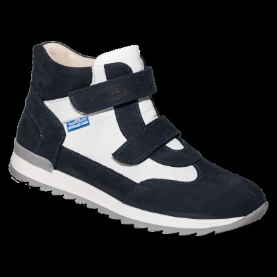 Кросівки ортопедичні кожані 06-601К р.37-40 25x31 см - розмір 38