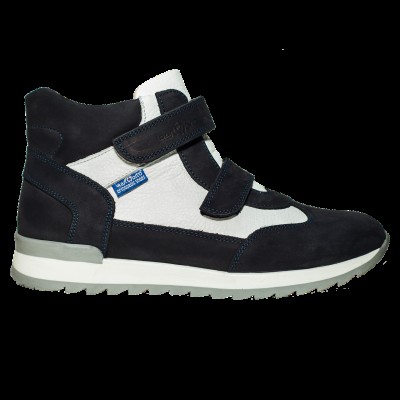 Кросівки ортопедичні кожані 06-601К р.37-40 25x31 см - розмір 38