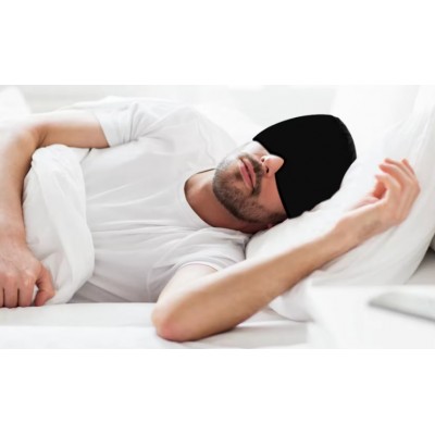 Охолоджуюче-зігріваючий комрес для голови з гелем 360° 18x22 см Охолоджуюче-зігріваючий комрес для голови з гелем 360° 18x22 см