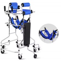 Ролатор для дорослих з підлокітниками 75x89 см