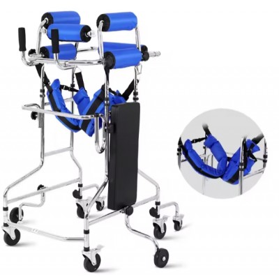 Ролатор для дорослих з підлокітниками 75x89 см Ролатор для дорослих з підлокітниками 75x89 см