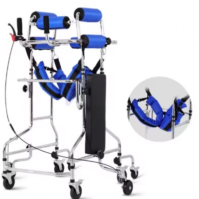 Ролатор для дорослих з підлокітниками 75x89 см Ролатор для дорослих з підлокітниками 75x89 см