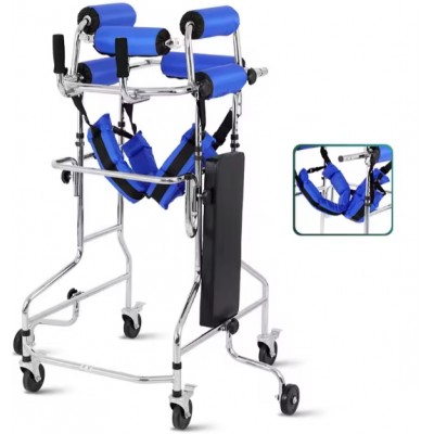 Ролатор для дорослих з підлокітниками 75x89 см Ролатор для дорослих з підлокітниками 75x89 см