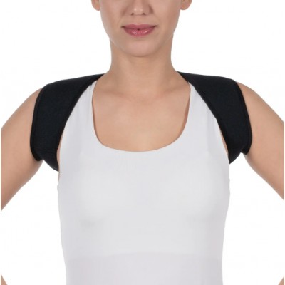 Бандаж для стабілізації ключиці W215 18x31 см - розмір L-XXL Бандаж для стабілізації ключиці W215 18x31 см - розмір L-XXL