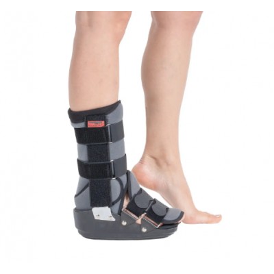 Ортез для фіксації ахіллового сухожилля W638 32x43 см - розмір S Ортез для фіксації ахіллового сухожилля W638 32x43 см - розмір S