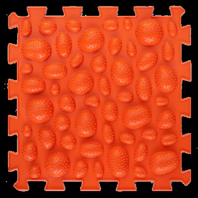 Масажний килимок Ортек Динозаври Пазли 12 елементів 28x28 см Масажний килимок Ортек Динозаври Пазли 12 елементів 28x28 см