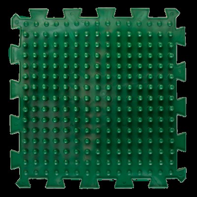 Масажний килимок Ортек Динозаври Пазли 9 ел. + 6 Трикутників 28x28 см Масажний килимок Ортек Динозаври Пазли 9 ел. + 6 Трикутників 28x28 см