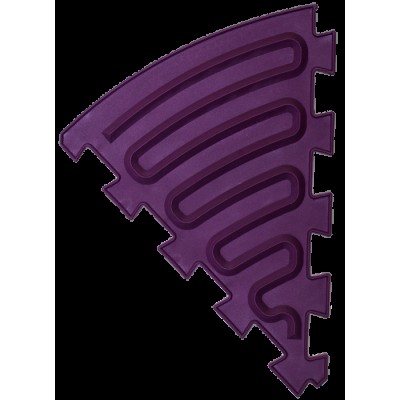 Масажний килимок Ортек Динозаври Пазли 9 ел. + 6 Трикутників 28x28 см Масажний килимок Ортек Динозаври Пазли 9 ел. + 6 Трикутників 28x28 см