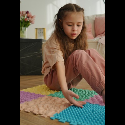 Килимок масажний  Килимок масажний