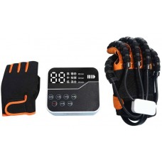 Робот-тренажер для руки та пальців з функцією нагрівання та низькочастотними імпульсами Правий р.L 24x35 см - розмір L