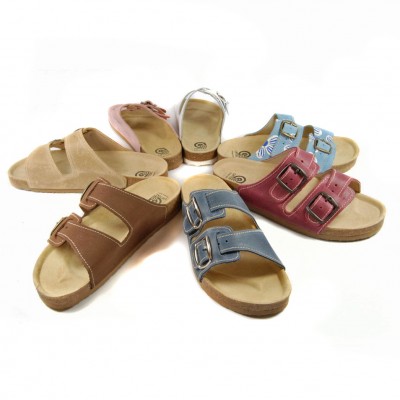 Сандалі ортопедичні для дорослих Ортекс Т-25 Нейтральні 12x29 см - розмір 41 Сандалі ортопедичні для дорослих Ортекс Т-25 Нейтральні 12x29 см - розмір 41