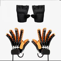 Додаткові рукавички для подвійного тренажера Робот для двох рук 20x27 см - розмір XL