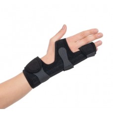 Шина для фіксації 4-го та 5-го пальців (боксерська шина) W307 Ліва 10x23 см