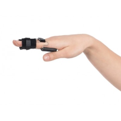 Ортез на пальці Динамічна реабілітаційна шина для пальців (бінарна) W337  7x12 см - розмір S Ортез на пальці Динамічна реабілітаційна шина для пальців (бінарна) W337  7x12 см - розмір S