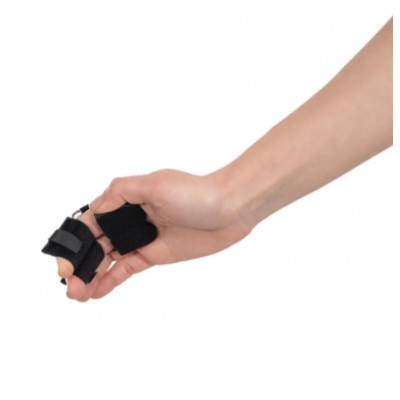Ортез на пальці Динамічна реабілітаційна шина для пальців (бінарна) W337  7x12 см - розмір S Ортез на пальці Динамічна реабілітаційна шина для пальців (бінарна) W337  7x12 см - розмір S