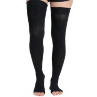 Компресійні панчохи з відкритим носком компресія 2 класу W1331 14x24 см - розмір 1