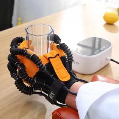 Робот тренажер для обох рук Подвійний Реабілітація руки 34x33 см - розмір S Робот тренажер для обох рук Подвійний Реабілітація руки 34x33 см - розмір S