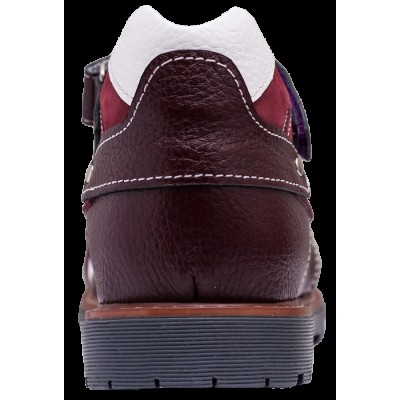 Сандалі ортопедичні для дівчинки 06-166 р-р. 31-36 17x28 см - розмір 32