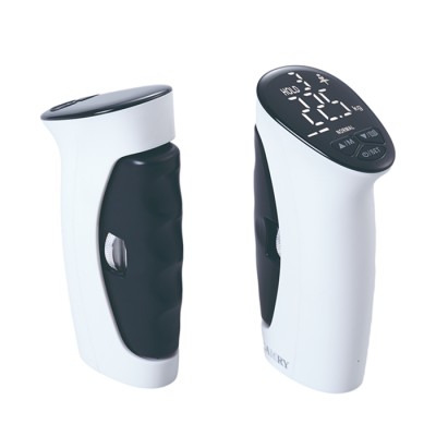 Цифровий ручний динамометр 90 кг з РК-дисплеєм, кистьовий силомір EH-2 із акумулятором 6x11 см Цифровий ручний динамометр 90 кг з РК-дисплеєм, кистьовий силомір EH-2 із акумулятором 6x11 см