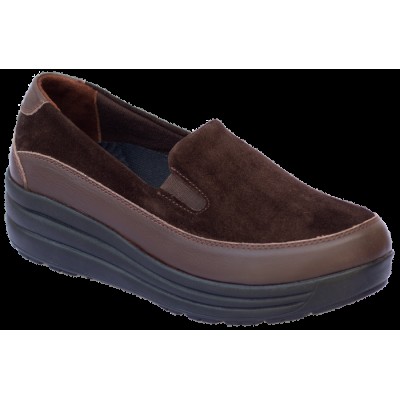 Жіночі ортопедичні туфлі  17-0091 21x29 см - розмір 39