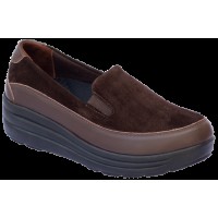 Жіночі ортопедичні туфлі  17-0091 21x29 см - розмір 41