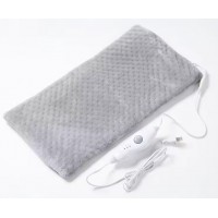 Електрична грілка для спини, шиї, коліна 43x84 см