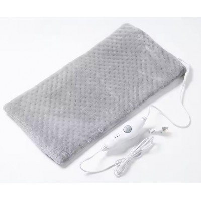 Електрична грілка для спини, шиї, коліна 43x84 см Електрична грілка для спини, шиї, коліна 43x84 см