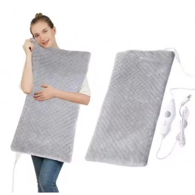 Електрична грілка для спини, шиї, коліна 43x84 см Електрична грілка для спини, шиї, коліна 43x84 см