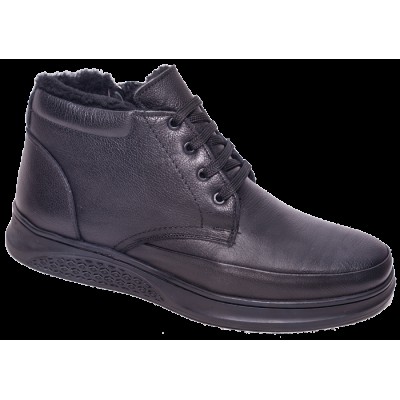 Зимові чоловічі ортопедичні черевики 15-701 20x35 см - розмір 42