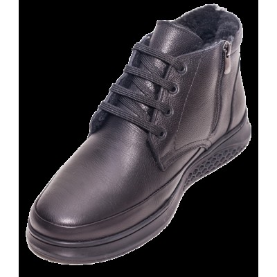 Зимові чоловічі ортопедичні черевики 15-701 20x35 см - розмір 42